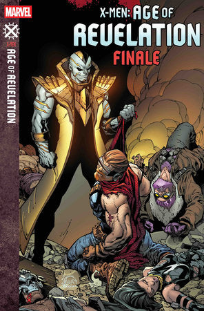 X-Men: Age of Revelation Finale #1 | AoR | Ryan Stegman Main Cover • Pre-Sale: C46-P52