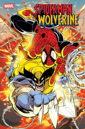 Spider-Man + Wolverine #6 | Main Cover | FC: 8/9 | PL: 8/10 (Pre-Sale)