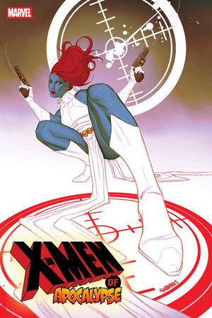 X-Men of Apocalypse #2 | Joshua SWaby Var • Pre-Sale: C45-P50