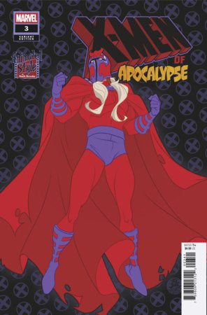 X-Men of Apocalypse #3 • Mark Brooks Var (Pre-Sale) C50-P04