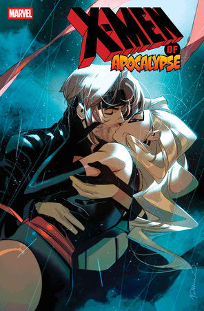 X-Men of Apocalypse #4 - Simone Di Meo Main Cover (Released)