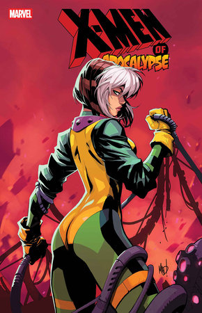 X-men Of Apocalypse #4 • Joe Madureira Var (Pre-Sale) C04-P08