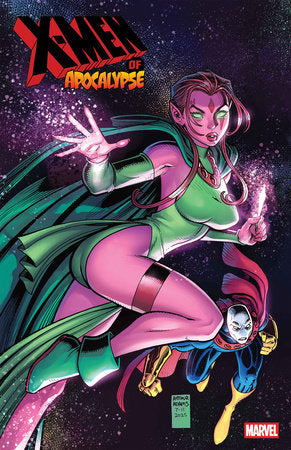 X-men Of Apocalypse #4 • Arthur Adams Var (Pre-Sale) C04-P08