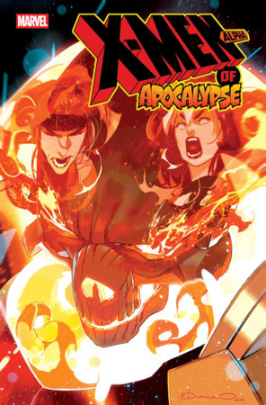 X-Men of Apocalypse: Omega #1 (VF/NM) - Simone Di Meo Main Cover (Released) R2631