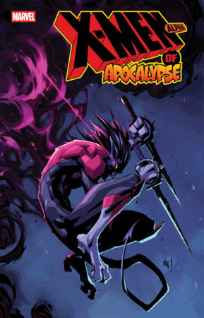 X-Men of Apocalypse: Omega #1 - Joe Madureira Variant (Pre-Sale) C27-P31