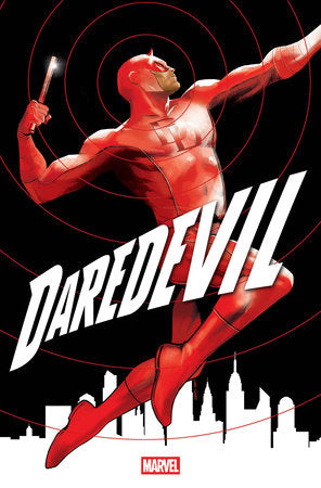 Daredevil #1 - Legacy #688 (VF) - Lee Garbett Main Cover (Closed)