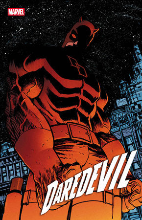 Daredevil #1 (2026) • Daniel Warren Johnson Var (Pre-Sale) C02-P12