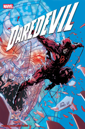 Daredevil #1 - Legacy #688 - Ryan Stegman Foil Variant (Back-Issue)
