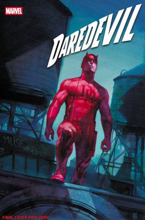 Daredevil #1 - Legacy #688 - Alex Maleev Variant (Back-Issue)