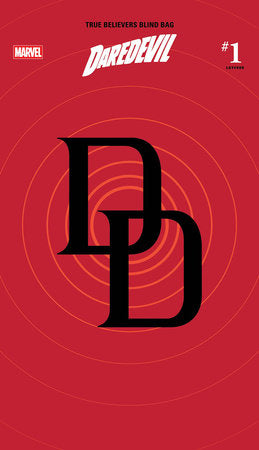 Daredevil #1 - Legacy #688 - Blind Bag Variant (Closed)