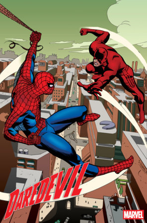 Daredevil #2 "Legacy #689" - Steve Rude Variant (Closed)