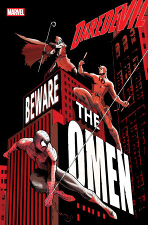Daredevil #3 - Legacy #690 - Lee Garbett Main Cover (Closed)