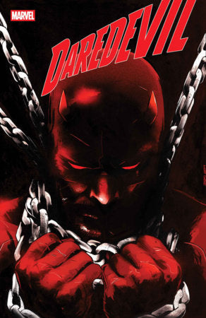 Daredevil #4  - Legacy #691 - Lee Garbett Main Cover (Closed)