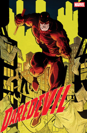 Daredevil #4  - Legacy #691 - Kaare Andrews Variant (Closed)