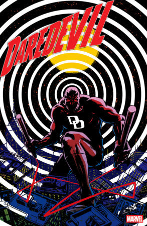 Daredevil #6 - Legacy #693 - Superlog Foil Variant (Closed) R2635