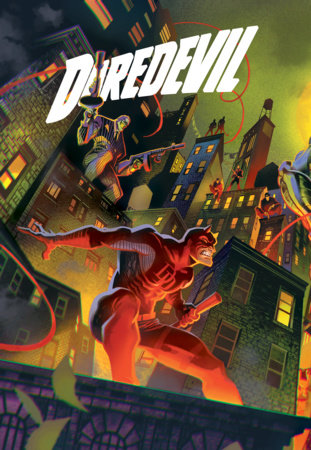 Daredevil #6 - Legacy #693 - Flaviano Connecting Variant (Closed) R2635