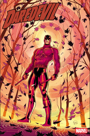 Daredevil #7 - Legacy #694 - Luciano Vecchio Fall Fantasies Var (Closed) R2637