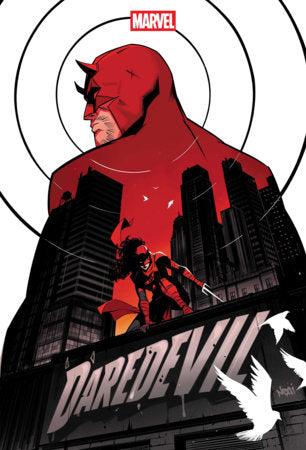 Daredevil #7 - Legacy #694 - Nogi San Variant (Pre-Order) C33-P37