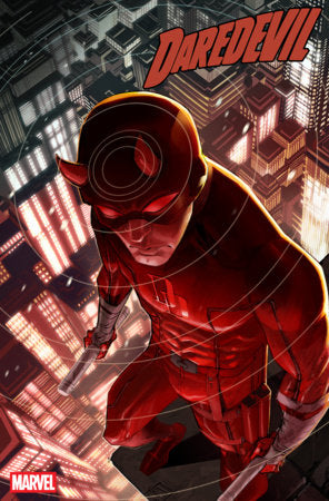 Daredevil #8 - Legacy #695 - Eric Caneta Foil Var (Closed) R2643