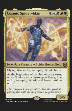 Mortal Thor #10 - Legacy #796 - Zoltan Boros Magic: The Gathering Variant (Closed)