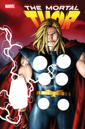 Mortal Thor #11 "Legacy #797" - Jesus Saiz Foil Variant (Closed)