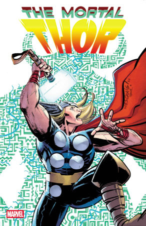 Mortal Thor #11 "Legacy #797" - Wes Craig Variant (Closed)