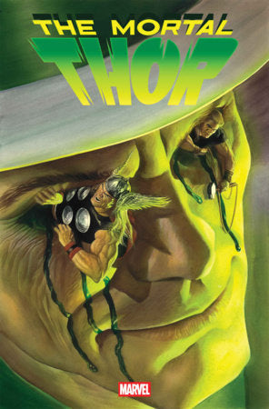 Mortal Thor #12 - Legacy #798 - Alex Ross Main Cover (Closed)