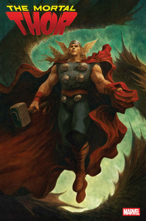 Mortal Thor #12 - Legacy #798 - Dave Rapoza Variant (Closed)