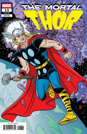 Mortal Thor #13 - Legacy #799 - Michael Allred Variant (Pre-Sale) C24-P28