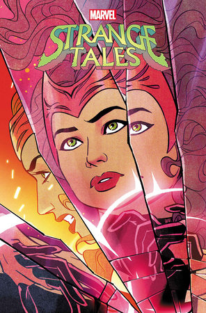 Marvel: Strange Tales #1 | Annie Wu Variant | FC: 8/9 | PL: 8/10 (Pre-Sale)