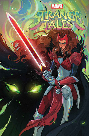 Marvel: Strange Tales #1 | Gretel Lusky Variant | FC: 8/9 | PL: 8/10 (Pre-Sale)