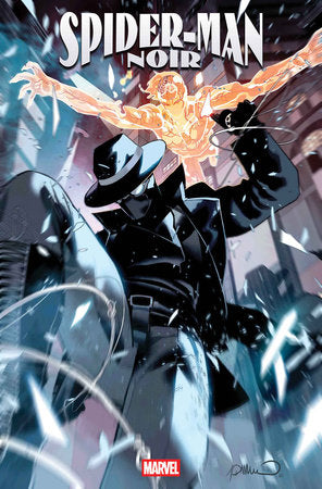 Spider-Man: Noir #3 | Simone Di Meo Main Cvr â€¢ Pre-Sale: C43-P48