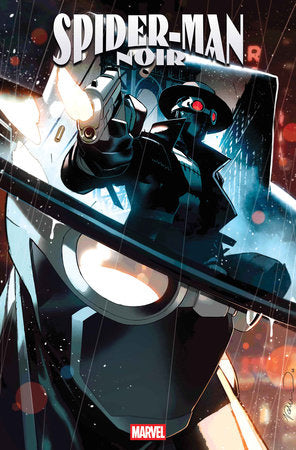 Spider-Man: Noir #5 - Simone Di Meo Main Cover (Back-Issue)