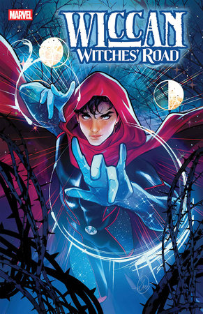 Wiccan: Witches' Road #1 | Lucas Werneck Main Cvr • Pre-Sale: C43-P48