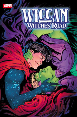 Wiccan: Witches' Road #1 | Carmen Carnero Var • Pre-Sale: C43-P48