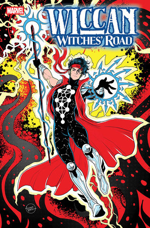 Wiccan: Witches' Road #1 | Luciano Vecchio Var • Pre-Sale: C43-P48