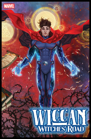 Wiccan: Witches' Road #1 | Inhyuk Lee 3 Part (B) Connecting Magic Var • Pre-Sale: C43-P48