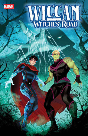 Wiccan: Witches Road #2 - Lucas Werneck Main Cover (Back-Issue)