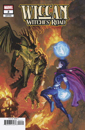 Wiccan: Witches Road #2 • TBA Var (Pre-Sale) C49-P03