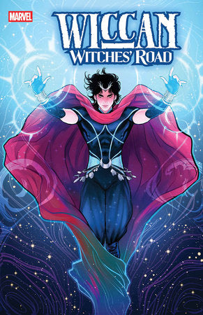 Wiccan: Witches Road #3 • Lucas Werneck Main Cvr (Pre-Sale) C04-P08
