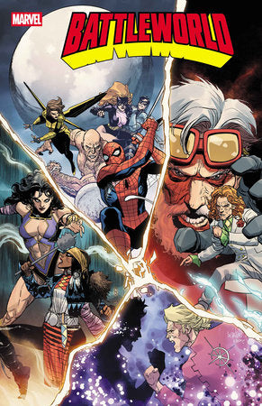 Battleworld #2 | Leinil Yu Main Cover | FC: 29/9 • PL: 29/10 (Pre-Sale) [C39]
