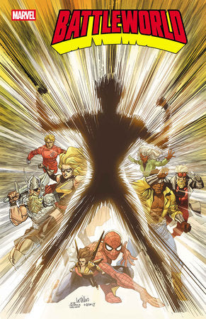 Battleworld #4 | Leinil Francis Yu Main Cvr • Pre-Sale: C45-P50