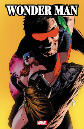 Wonder Man #2 - Philip Tan Main Cover (Pre-Sale) C12-P16