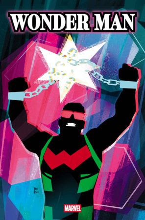 Wonder Man #2 - Rod Reis Variant (Pre-Sale) C12-P16