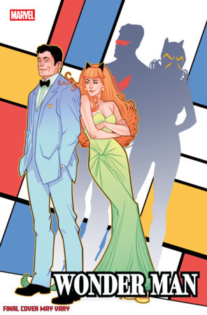 Wonder Man #3 - Marguerite Sauvage Variant (Closed)