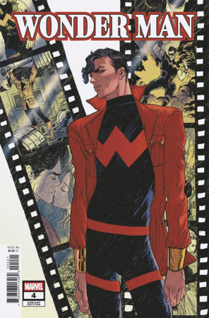 Wonder Man #4 - Adam Pollina Variant (Closed)