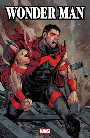 Wonder Man #5 - Marco Checchetto Main Cover (Pre-Sale) C25-P29
