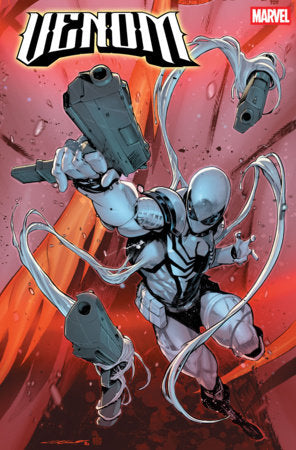 Venom #257 - Iban Coello Connecting Variant (Pre-Sale) C11-P15