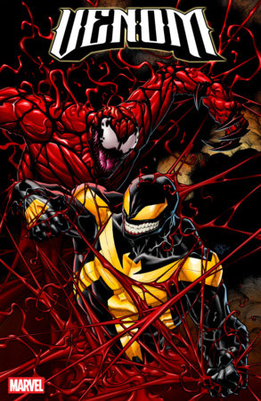 Venom #257 - E.J. Su Variant (Closed)