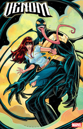 Venom #258 - Elizabeth Torque Variant (Released)
